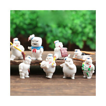Ghostbusters Marshmallow Mini Auto Decoratie Twist Ei Pop Actie Beeldje Speelgoed