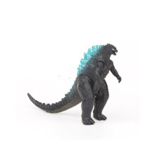 10 stuks Godzilla Koning van Monsters Figuur Kinderspeelgoed