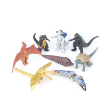8 stuks Godzilla King of Monsters actiefiguur speelgoed