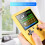 (Console en controller - blauw) Oplaadbare USB-handheld Pocket Retro-gamingconsole 7