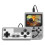 (Console en controller - blauw) Oplaadbare USB-handheld Pocket Retro-gamingconsole 2