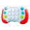(Rood) Gameconsole Kinderen denken Trainingspuzzel Ouder-kind interactief speelgoed 1