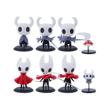 The Hollow Knight Speelgoedactiefiguur Mode Eenvoudige tafelmodeldecoratie