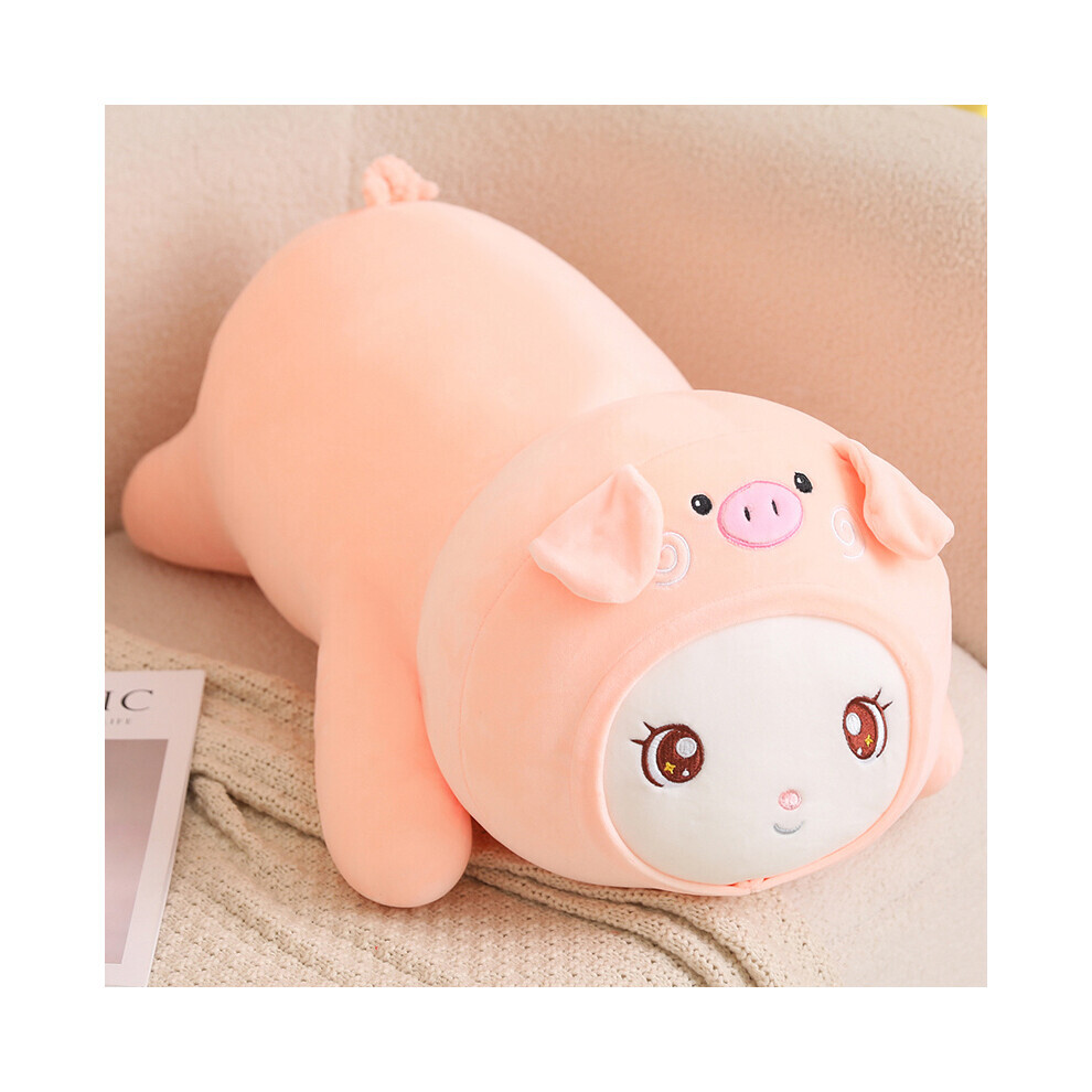 Bubbelthee pluche knuffel, paars | Voordelig bij