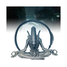 Alien Romulus Karakter Speelgoed Pop Desktop Decoratie Modellen Abs Materiaal Cadeau