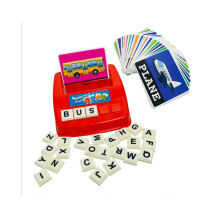 Engelse spelling alfabet letter spel vroeg leren educatief speelgoed kinderen geschenken