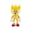 (Super Sonic) Sonic The Hedgehog zacht knuffeldier 1
