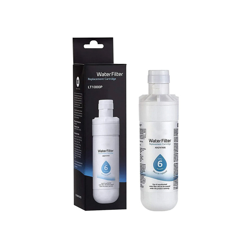 3 Pack For Lg-Lt1000p Adq747935 Refrigerator Water Filter Replacement Kit