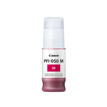 Cartuccia d'inchiostro - CANON - PFI-050 - Magenta - 70ml - Compatibile con imagePROGRAF TC-20