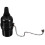 (As show, One size) Pull Chain Light Fixture E26 Base Ceiling Light Pull Switch Light Socket Holder 3