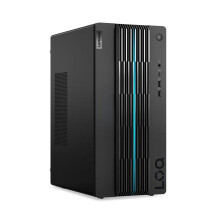 Lenovo IdeaCentre Gaming PC Intel i5-12400F 16GB 512GB RTX3050 Black