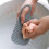 3PCS Plastic Mini Washboard Washing Board for Kids Shirts Foldable Laundry Cleaning Tools 4