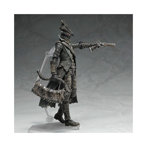 Figma Hunter 367 Bloodborne Max Factory-speelfiguur 2