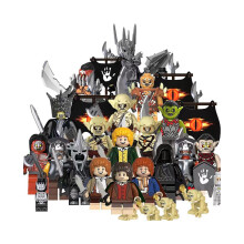 Harry Potter Lord Of The Rings Minifiguren Speelgoed Bouwstenen Sauron 18st Abs