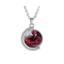 (20) Cartoon hanger karakter ketting trendy sieraden voor alle geslachten
