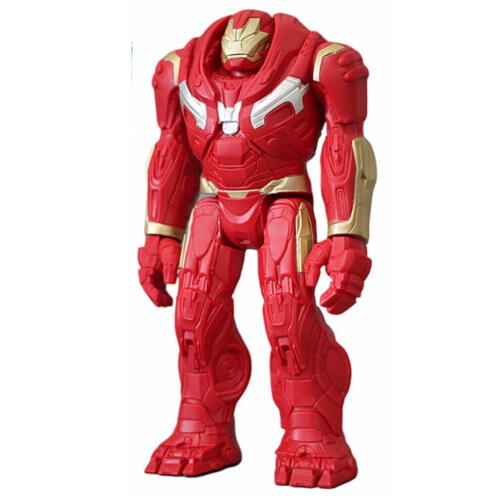 Avengers Hulkbuster figuur speelgoedmodelcollectie