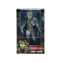 Predator Demon Jungle Predator 30-jarig jubileum Neca-actiespeelgoedfiguur