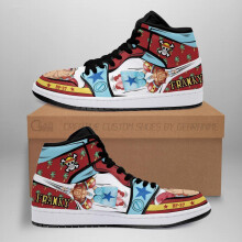 (11) franky sneakers the super skill one piece trainers