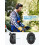 Mpow Mpow Rechargeable Bluetooth Ear Defenders Headphones Hearing Protector Earmuffs 6