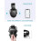 Mpow Mpow Rechargeable Bluetooth Ear Defenders Headphones Hearing Protector Earmuffs 7