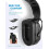 Mpow Mpow Rechargeable Bluetooth Ear Defenders Headphones Hearing Protector Earmuffs 8