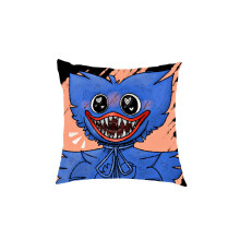 (FleshColor, Velvet) Nieuwe collectie kinderen Poppy Speeltijd kussensloop Kids Cute Huggy Wuggy