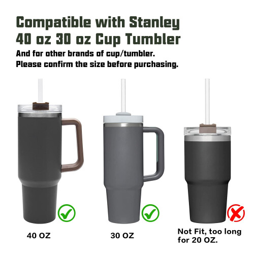 ??ta??a?t??? ?a?a???? s???at? ?e t? Stanley 40 oz 30 oz p?t???, 6 epa?a???s???p?????e?a ?a?a????a ?e ????tsa ?a?a??s???, p?ast???, d?afa??? 2