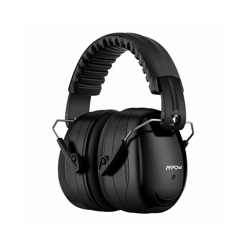 Mpow Ear Defenders SNR 34dB Ear Muffs Protectors Hearing Adjustable Adult Kids
