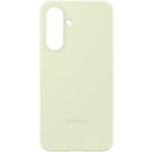 Samsung Galaxy A36 5G 6.7" Silicone Case Light Green - EF-PA366CGEGWW