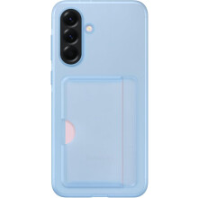 Samsung Galaxy A56 5G 6.7" Card Slot Case Blue -EF-OA566TLEGWW