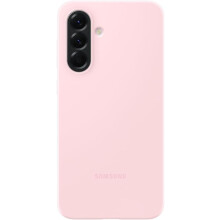 Samsung Galaxy A56 5G 6.7" Silicone Case Pink - EF-PA566CPEGWW