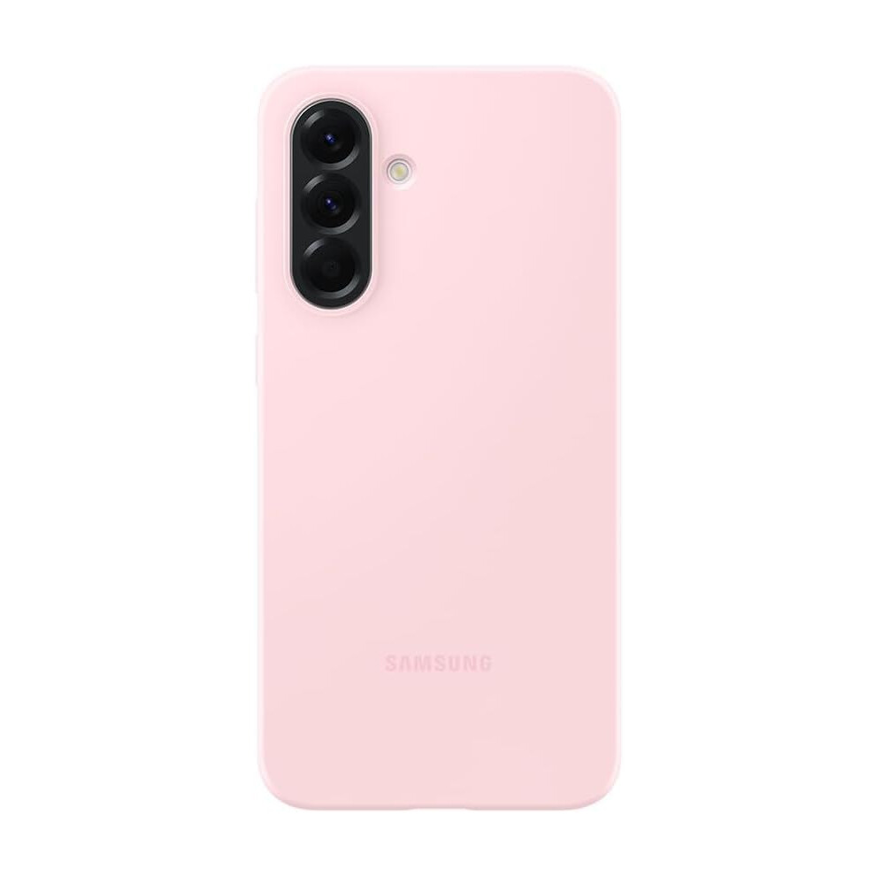 Samsung Galaxy A56 5G 6.7" Silicone Case Pink - EF-PA566CPEGWW