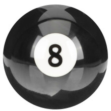 (As show, One size) Replacement Pool Cue Ball Billiard Practice Training Cue Ball Pool Cue Ball Billiard Table Ball