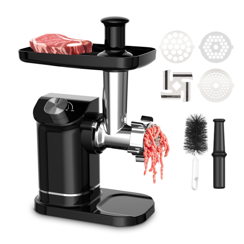 Keplin Slow Masticating Juicer Machine Cold Press with 7-Stage Auger for High Juice Yield, 2.12kg Black 2