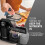 Keplin Slow Masticating Juicer Machine Cold Press with 7-Stage Auger for High Juice Yield, 2.12kg Black 6
