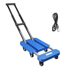 Heavy Duty Folding Hand Truck 270KG Sack Industrial Luggage Trolley Cart Dolly