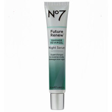 No7 FUTURE RENEW DAMAGE REVERSAL NIGHT SERUM RRP £49.00