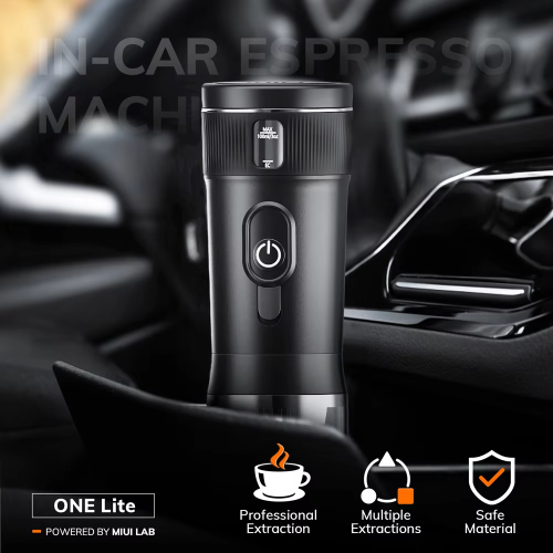 Portable Coffee Maker MIUI Small Espresso Machine 1