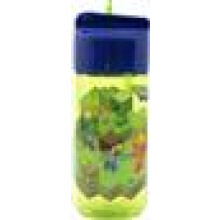 Minecraft Kids Water Bottle 430ml ECOZEN HydroLeakproof & BPA-Free