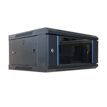 KAUDEN WALL MOUNT DATA CABINET RACK 6U NETWORK CCTV DVR USE