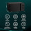 Hisense Hisense 700 Watts 20 Litre Inverter Microwave Oven Black 2