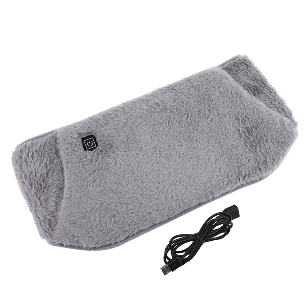 3 Levels Electric Graphene Heating Pad Cold-Proof Uterine