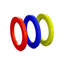 MAGURA Remklauw Bezel Kit 12 Stuks Blauw/Neon Rood/Neon Geel E   n Maat