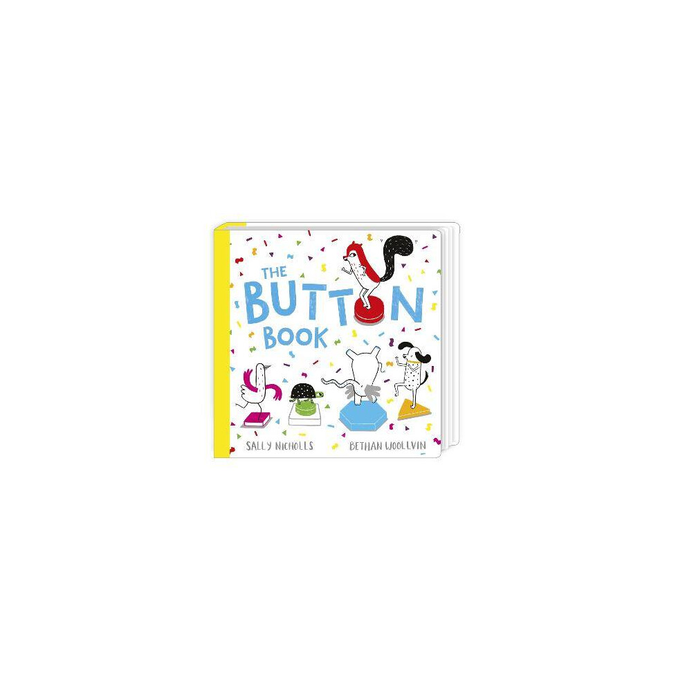 The Button Book