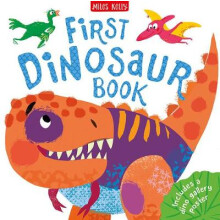 First Dinosaur Book