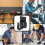 Drill Holster Hook - Wrench Hook Rack Quick Access,Drill Bit Holder, Tool Belt Accessories Ergonomic, For Work Belt 4
