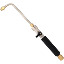 (M22-14) Hose Nozzle High Pressure | Heavy Duty Washer Pipe | High-Pressure Portable Lightweight Multi-Function Sprayer for Car Washing Garden Patio Gutter Dri