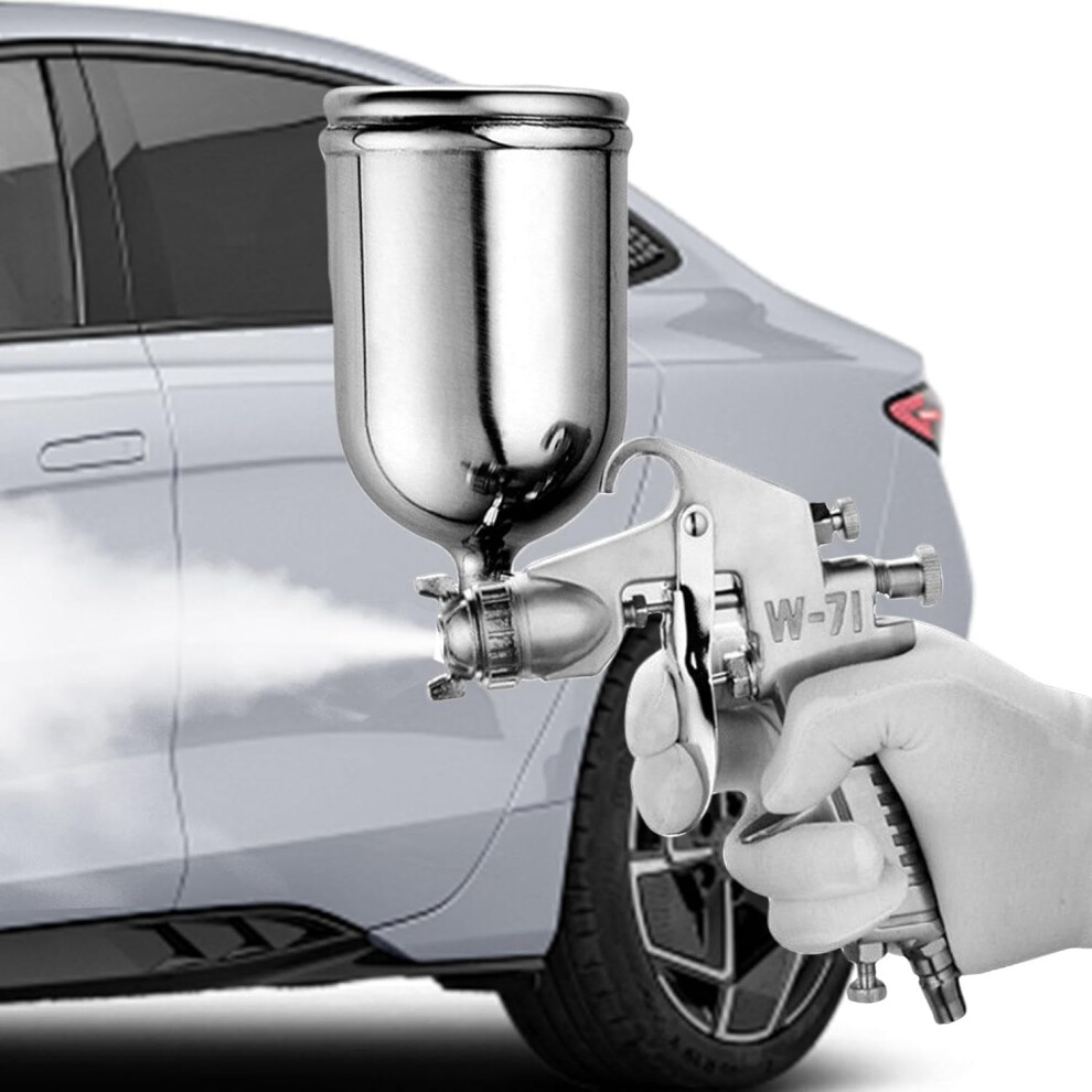 Spray Painting Machine, Indoor Atomizing Paint Machine Handheld, Home Improvement Supplies, Automotive Painting Sprayer For Ceiling Walls
