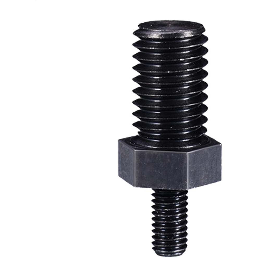 Angle Grinder Extension Shaft, Precise Attachments for Drilling Tool, High Precision Angle Grinder Extension Shaft Connecting Rod for Maintenance
