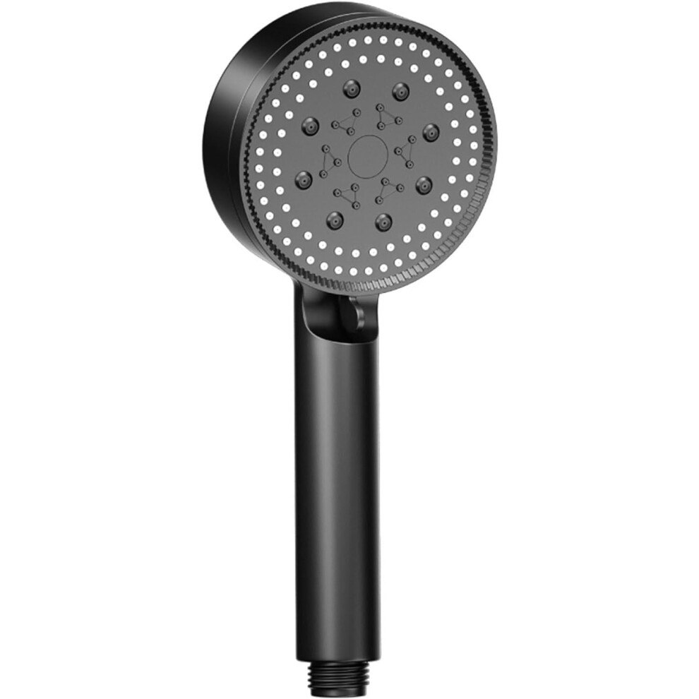 Pressure Boosting Shower Head - Rain Shower Head Handheld Showerheads | 5 Modes Adjustable, Multifunctional Power Spray, Anti-Clogging Bathroom